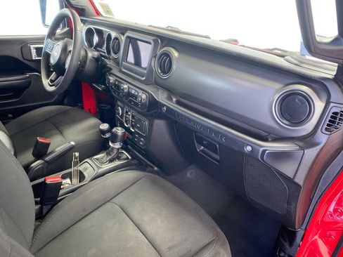 Used 2023 Jeep Wrangler Unlimited Sport AWD/4WD image 29