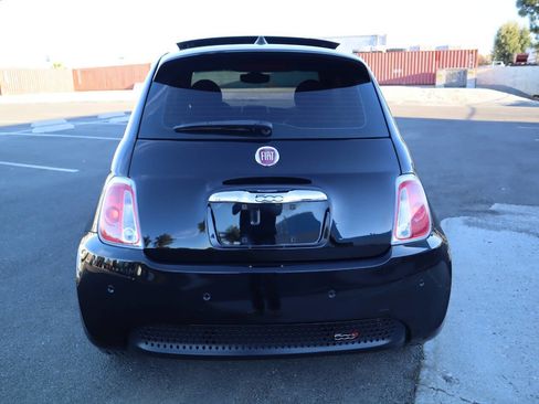 Used 2016 FIAT 500 e image 16