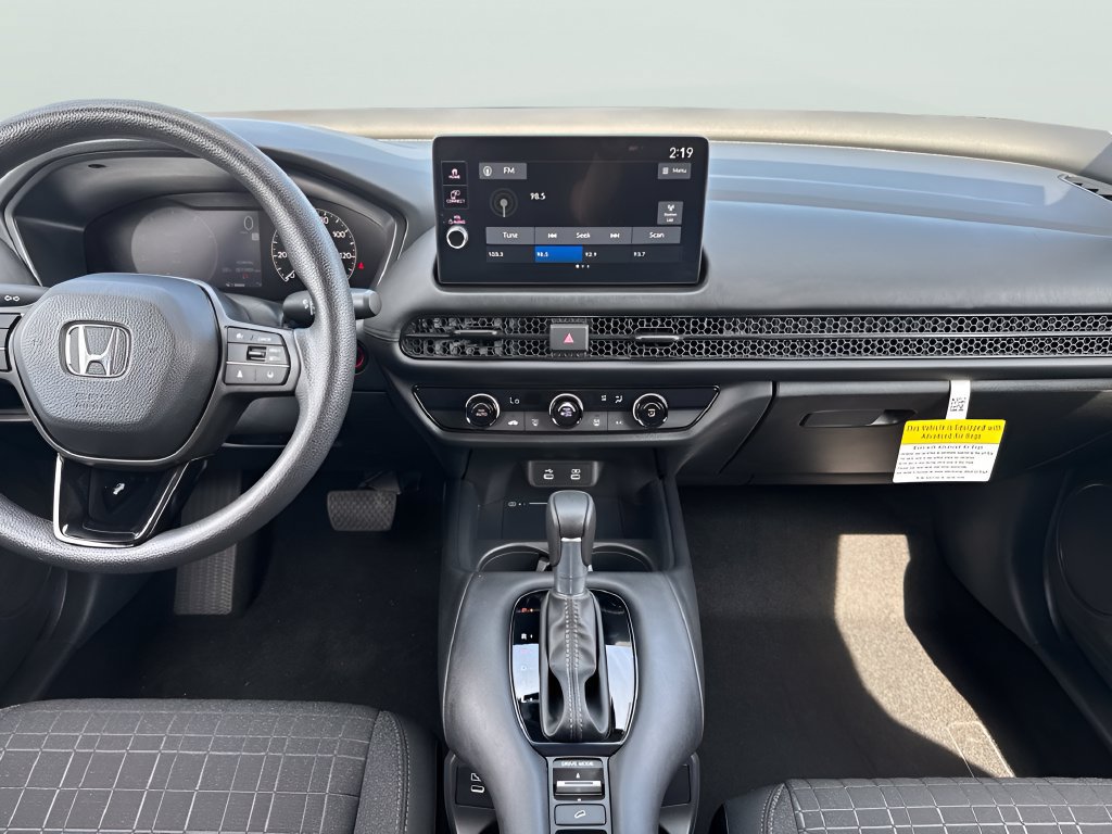 Certified 2027 Honda HR-V LX image 22
