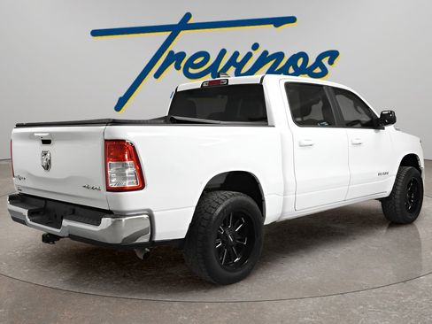 Used 2022 RAM 1500 Lone Star image 2