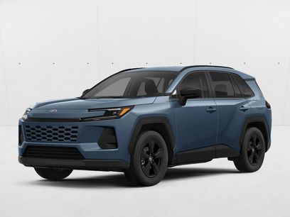 New 2026 Toyota RAV4 XLE Premium