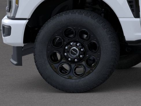 New 2026 Ford F350 Lariat w/ Black Appearance Package AWD/4WD image 19