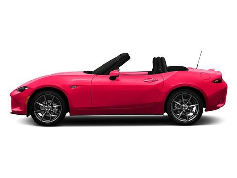 Used 2017 MAZDA MX-5 Miata Grand Touring RWD image 3