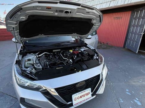 Used 2022 Nissan Sentra S FWD image 67