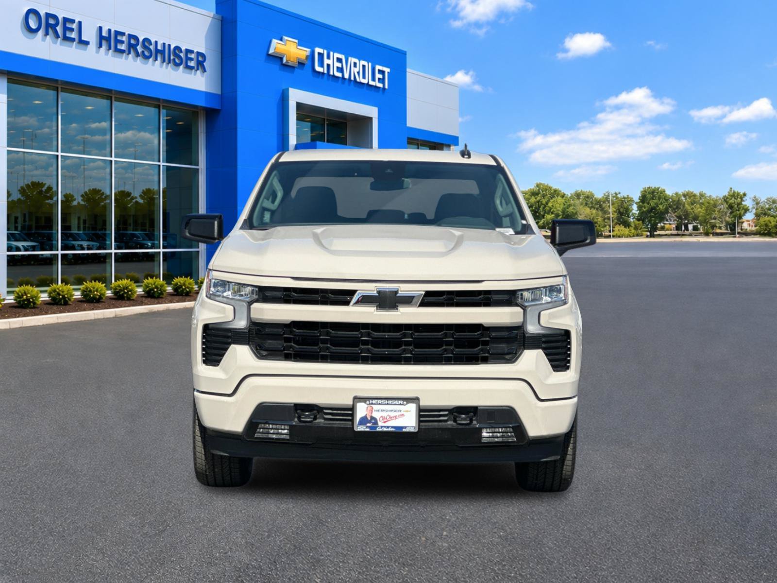 New 2026 Chevrolet Silverado 1500 RST RWD image 9
