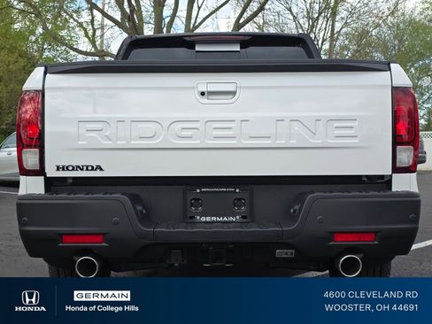 New 2026 Honda Ridgeline Black Edition image 15
