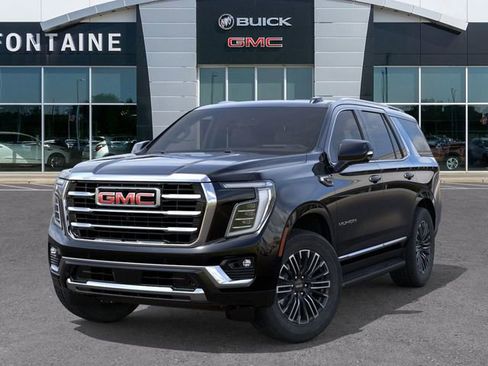New 2026 GMC Yukon Elevation w/ Elevation Premium Package image 6