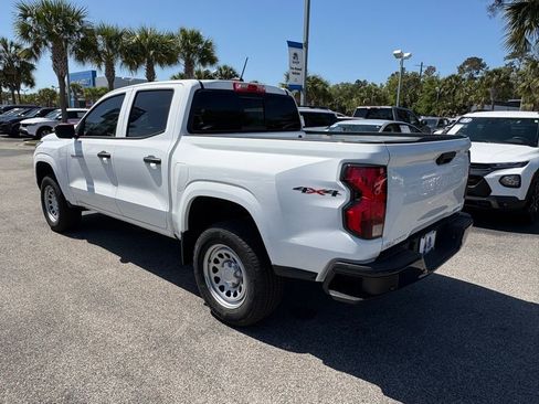 New 2026 Chevrolet Colorado W/T AWD/4WD image 5