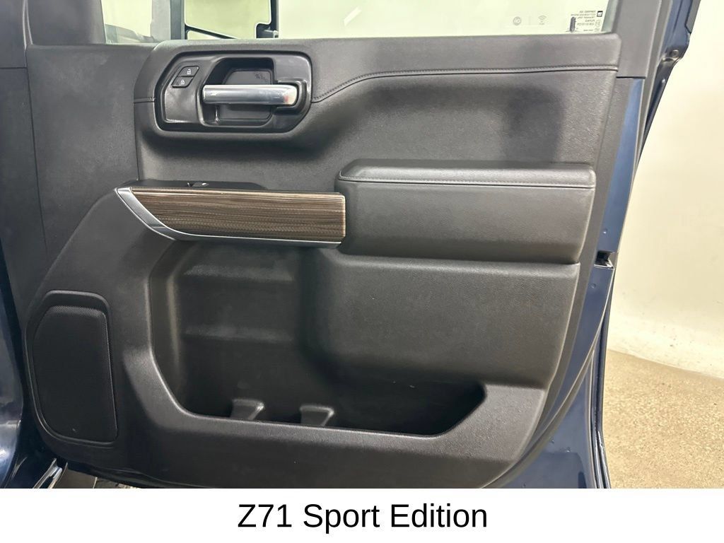 Used 2022 Chevrolet Silverado 2500 LT w/ Z71 Sport Edition AWD/4WD image 23