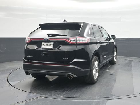 Certified 2017 Ford Edge SEL w/ Equipment Group 201A image 24