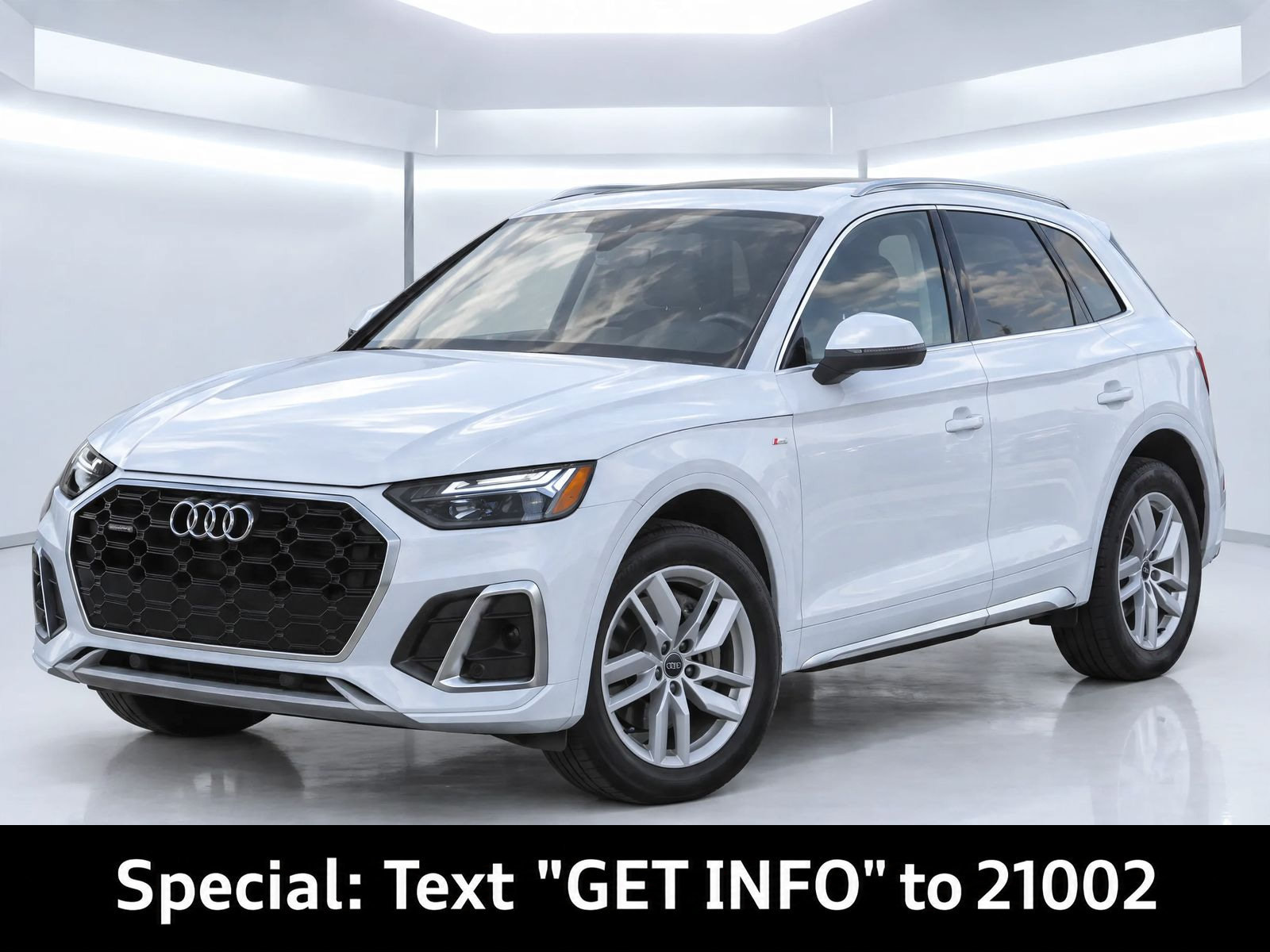 Used 2023 Audi Q5 2.0T Premium AWD/4WD 360° Tour