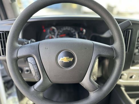 New 2025 Chevrolet Express 2500 w/ Safety Package image 8
