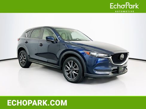 Used 2018 MAZDA CX-5 Touring image 1