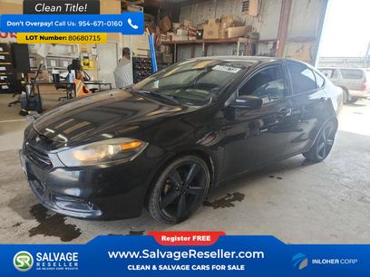Used 2015 Dodge Dart SXT