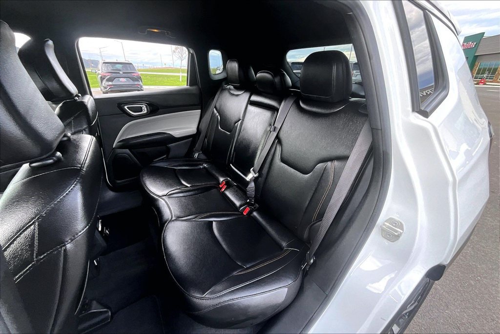 Used 2024 Jeep Compass Limited AWD/4WD image 26