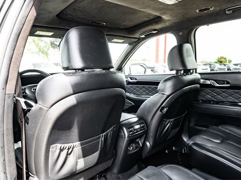 Used 2022 Hyundai Palisade Calligraphy AWD/4WD image 28