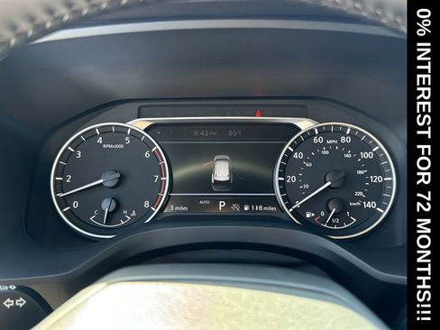 New 2026 Nissan Rogue SV image 16