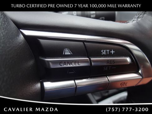 Certified 2024 MAZDA CX-50 AWD 2.5 Turbo w/ Weather Package image 25
