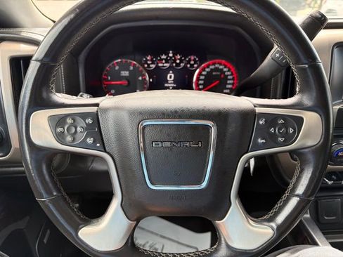 Used 2015 GMC Sierra 3500 Denali w/ Duramax Plus Package AWD/4WD image 34