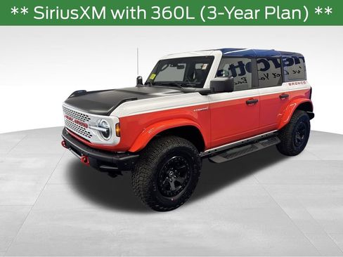 New 2026 Ford Bronco Stroppe Edition AWD/4WD image 5