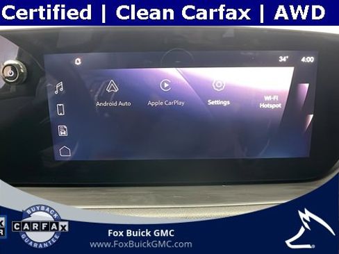 Certified 2024 Buick Encore GX Preferred w/ Comfort Package image 22