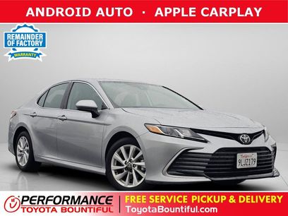 Used 2024 Toyota Camry LE