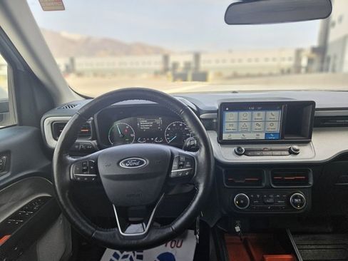 Used 2022 Ford Maverick XLT w/ XLT Luxury Package image 9