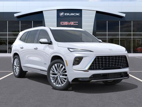 New 2026 Buick Enclave Avenir w/ Super Cruise Package FWD image 7