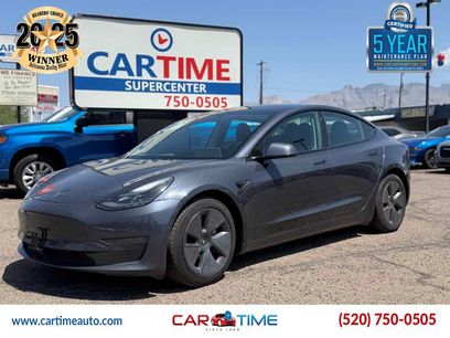Used 2021 Tesla Model 3 Standard Range Plus