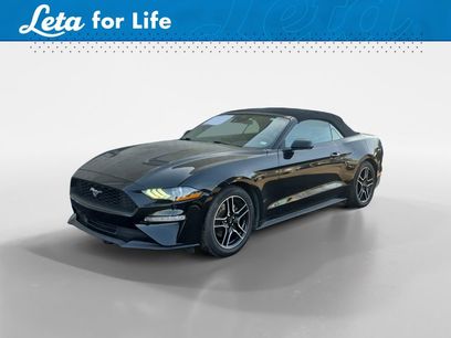 Used 2023 Ford Mustang Premium
