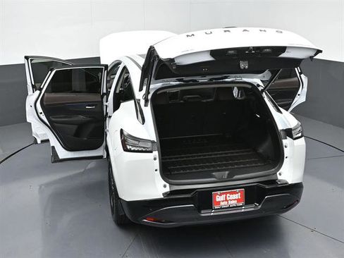 Used 2025 Nissan Murano Platinum w/ Cargo Package AWD/4WD image 51