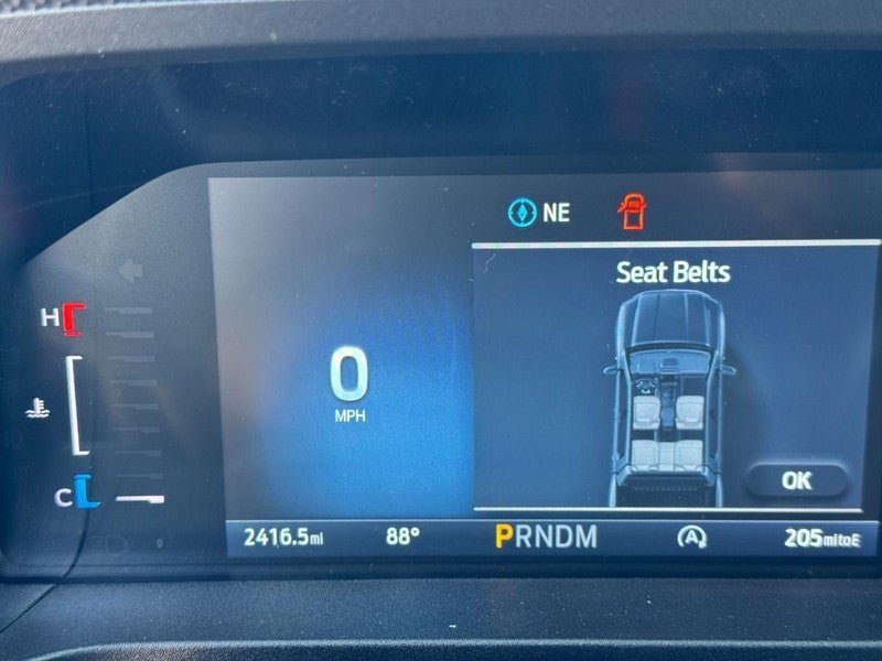 Used 2025 Ford Ranger XLT w/ Equipment Group 301A High AWD/4WD image 19