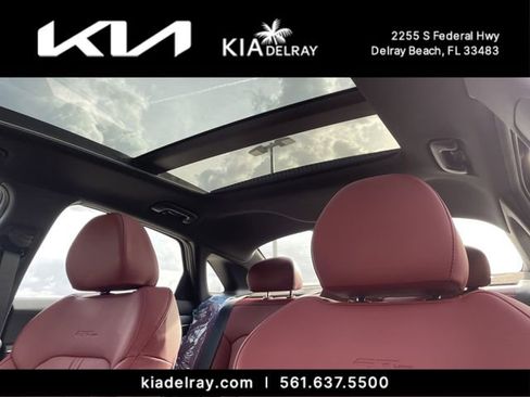 New 2026 Kia K5 GT-Line w/ GT-Line Premium Package FWD image 19
