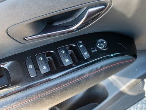 Used 2024 Hyundai Tucson N Line image 17