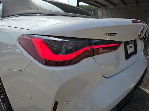 Used 2024 BMW M4 xDrive Competition image 35