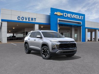 New 2026 Chevrolet Equinox ACTIV