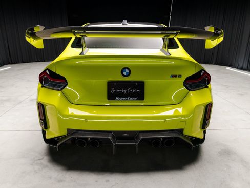 Used 2025 BMW M2 w/ Lighting Package image 40
