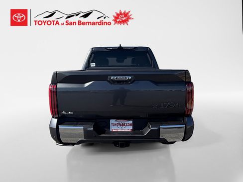 New 2026 Toyota Tundra 1794 Edition image 4