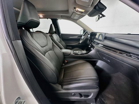 Used 2023 INFINITI QX60 Luxe AWD/4WD image 35