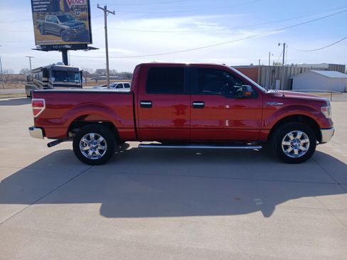 Used 2014 Ford F150 XLT w/ Equipment Group 302A Luxury image 8