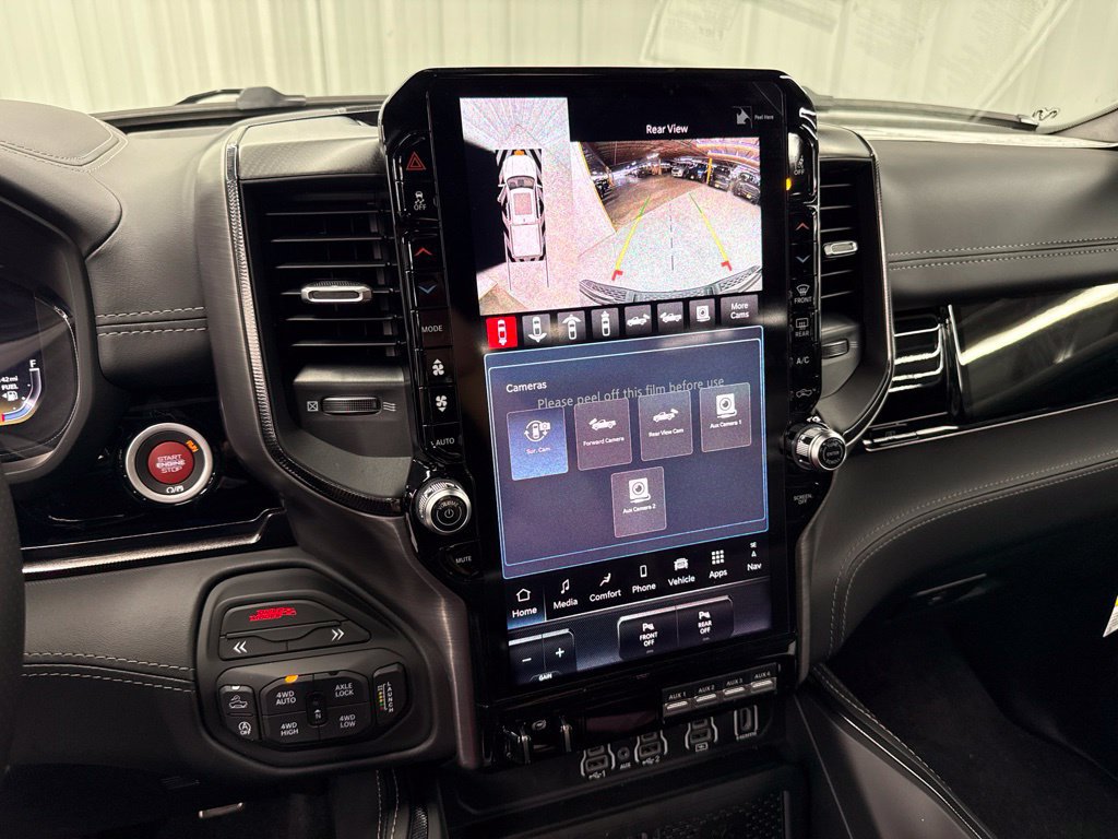 New 2026 RAM 1500 RHO w/ RHO Level 1 Equipment Group AWD/4WD image 26