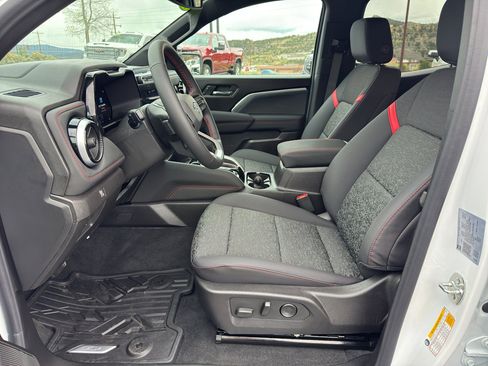 New 2026 Chevrolet Colorado Z71 AWD/4WD image 17