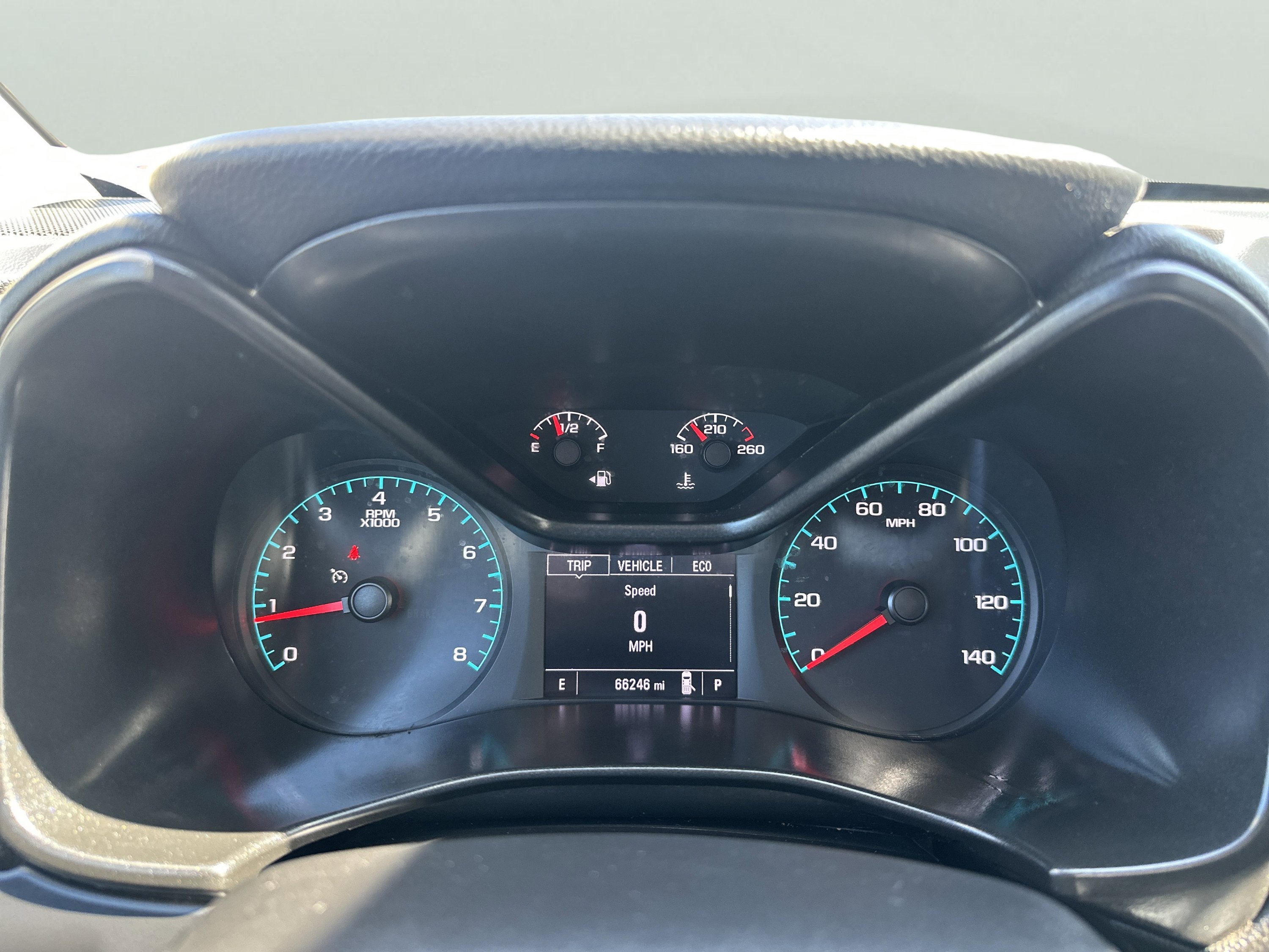 Used 2022 Chevrolet Colorado LT w/ Fleet Safety Package AWD/4WD image 13