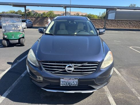 Used 2014 Volvo XC60 T6 AWD/4WD image 3