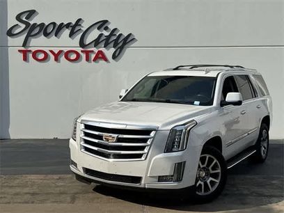 Used 2020 Cadillac Escalade Luxury