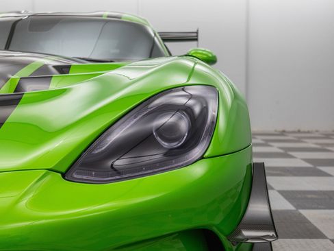 Used 2017 Dodge Viper GTC w/ ACR Package image 30