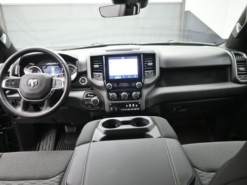 New 2026 RAM 1500 Classic Warlock AWD/4WD image 24