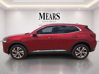 Used 2023 Buick Envision Essence