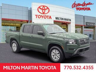 Used 2022 Nissan Frontier SV video 1