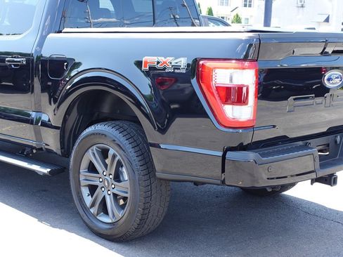 Used 2023 Ford F150 Lariat w/ Equipment Group 502A High AWD/4WD image 10